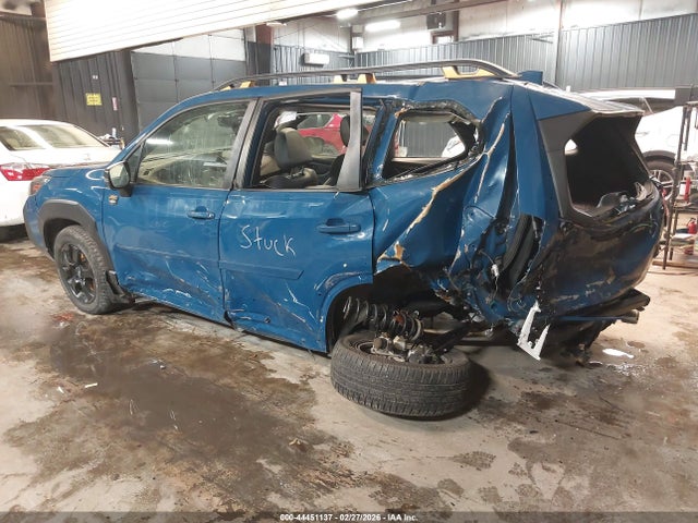 2023 SUBARU FORESTER JF2SKALC9PH405866 Photo 5