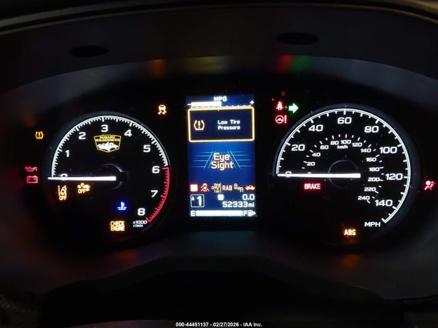 2023 SUBARU FORESTER JF2SKALC9PH405866 Photo 6