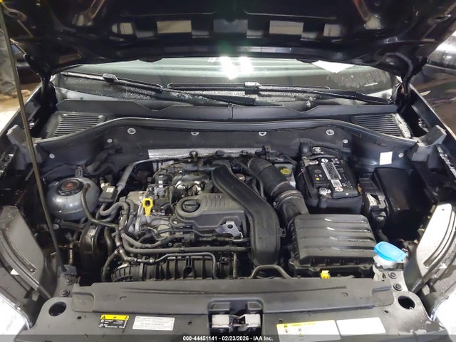 Продаж на аукціоні авто 2022 Volkswagen Taos 1.5t Sel, vin: 3VVJX7B2XNM025453, номер лоту: 44451141