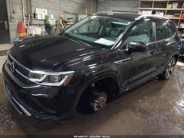 Продаж на аукціоні авто 2022 Volkswagen Taos 1.5t Sel, vin: 3VVJX7B2XNM025453, номер лоту: 44451141
