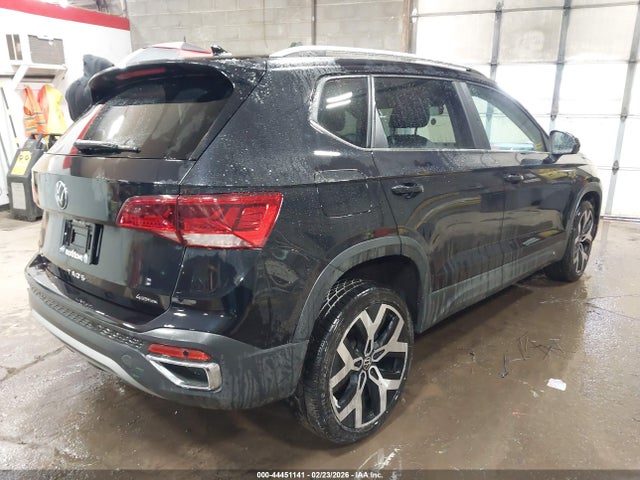 Продаж на аукціоні авто 2022 Volkswagen Taos 1.5t Sel, vin: 3VVJX7B2XNM025453, номер лоту: 44451141