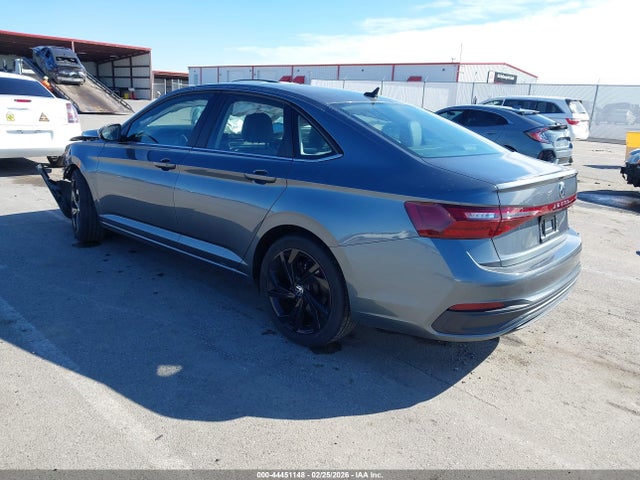 Продаж на аукціоні авто 2025 Volkswagen Jetta 1.5t Se, vin: 3VW7X7BU0SM009149, номер лоту: 44451148