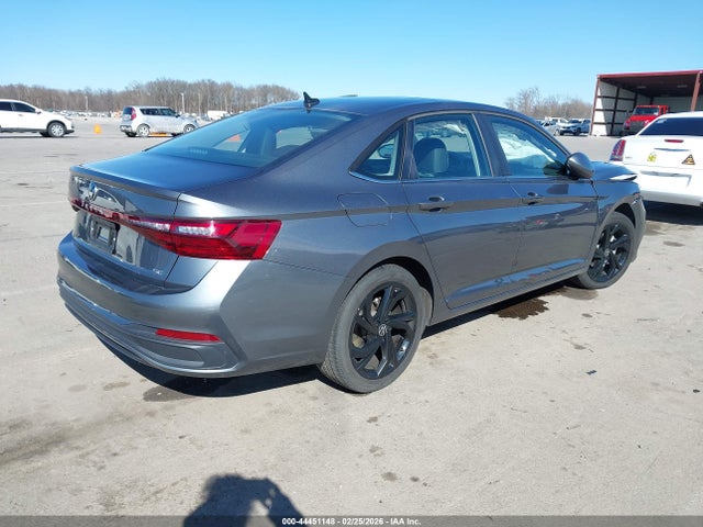 Продаж на аукціоні авто 2025 Volkswagen Jetta 1.5t Se, vin: 3VW7X7BU0SM009149, номер лоту: 44451148