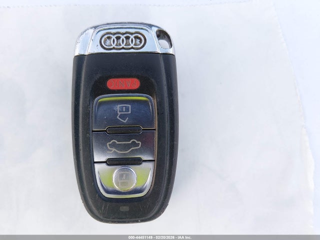 2011 AUDI S4 WAUBGAFL7BA062582 Photo 10