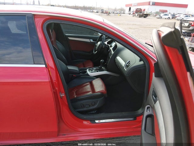 2011 AUDI S4 WAUBGAFL7BA062582 Photo 4