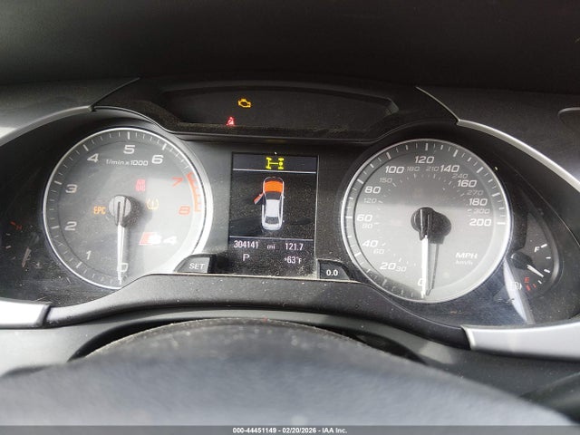 2011 AUDI S4 WAUBGAFL7BA062582 Photo 6