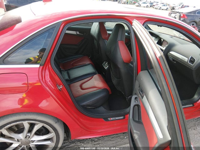 2011 AUDI S4 WAUBGAFL7BA062582 Photo 7