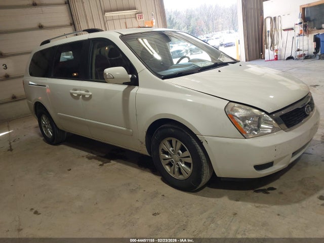 2012 KIA SEDONA KNDMG4C71C6495579