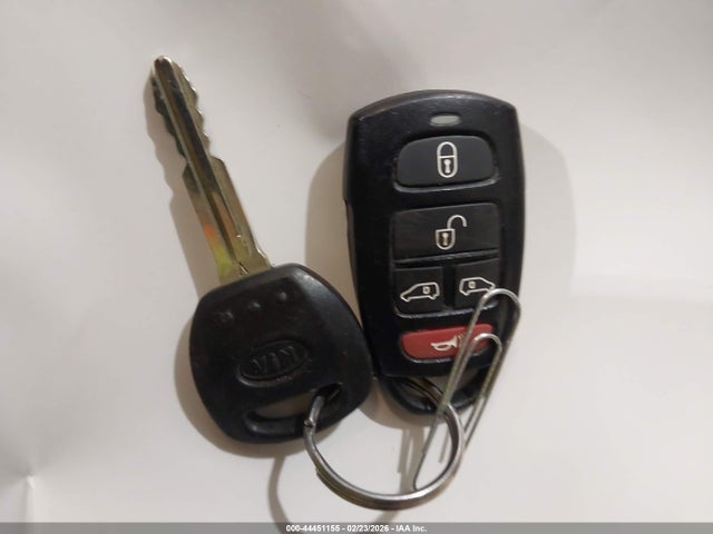2012 KIA SEDONA KNDMG4C71C6495579 Photo 10