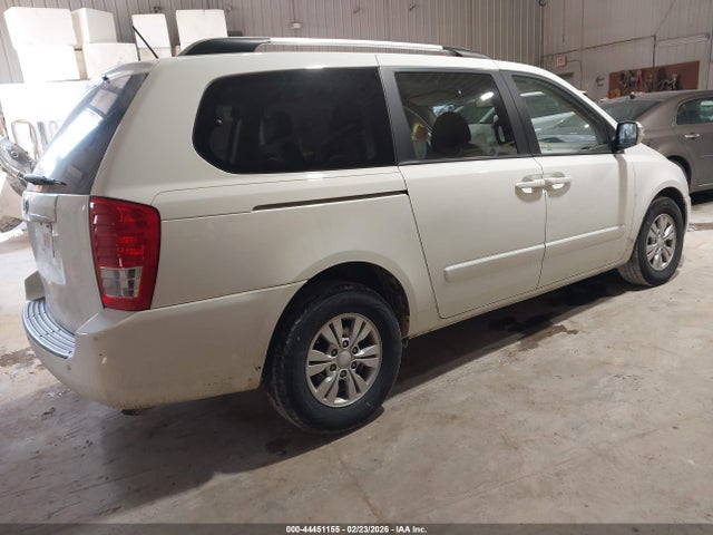 2012 KIA SEDONA KNDMG4C71C6495579 Photo 3