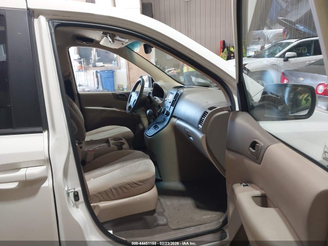 2012 KIA SEDONA KNDMG4C71C6495579 Photo 4
