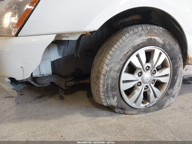 2012 KIA SEDONA KNDMG4C71C6495579 Photo 5
