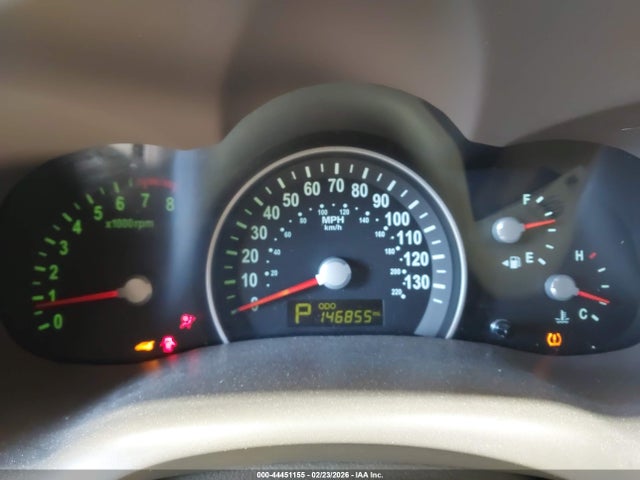 2012 KIA SEDONA KNDMG4C71C6495579 Photo 6