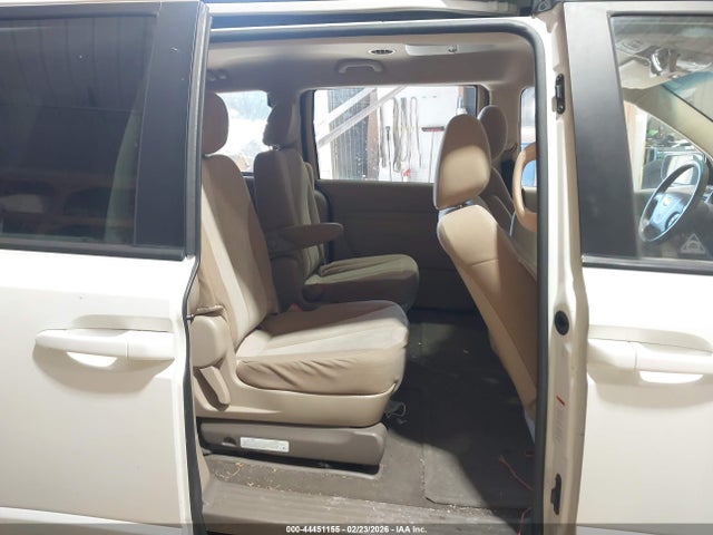 2012 KIA SEDONA KNDMG4C71C6495579 Photo 7