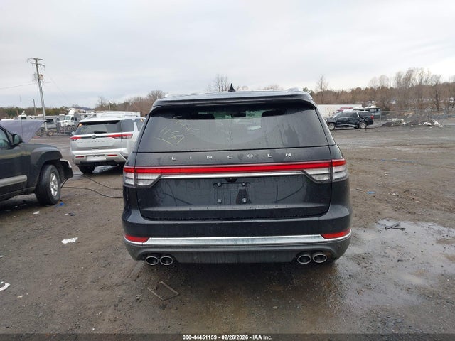 Продаж на аукціоні авто 2023 Lincoln Aviator Reserve, vin: 5LM5J7XC2PGL13220, номер лоту: 44451159