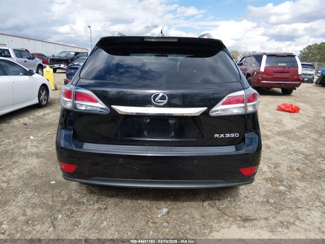 Продажа на аукционе авто 2013 Lexus Rx 350, vin: 2T2ZK1BA9DC101817, номер лота: 44451163