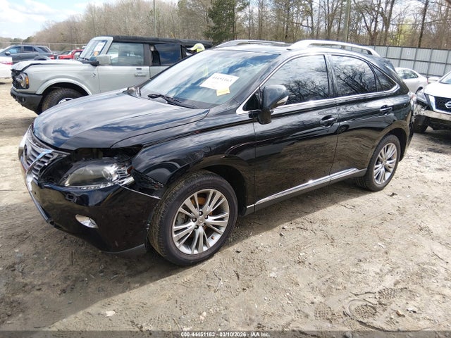 Продажа на аукционе авто 2013 Lexus Rx 350, vin: 2T2ZK1BA9DC101817, номер лота: 44451163