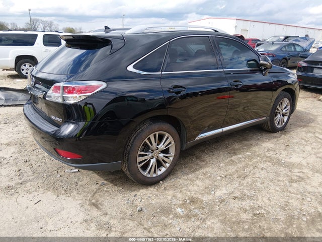 Продажа на аукционе авто 2013 Lexus Rx 350, vin: 2T2ZK1BA9DC101817, номер лота: 44451163