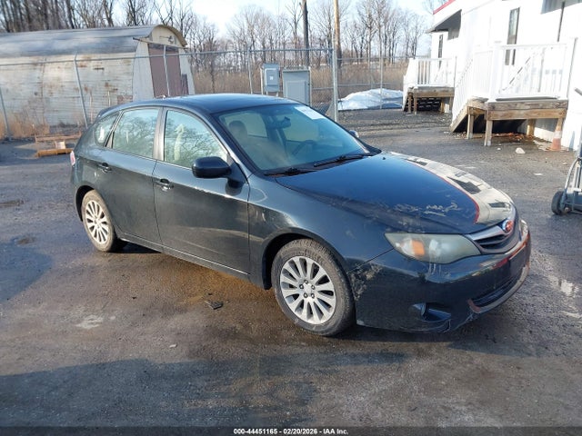 Aukcja sprzedaży 2011 Subaru Impreza 2.5i Premium, vin: JF1GH6B62BH800532, numer aukcji: 44451165