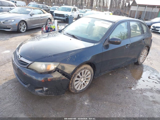 Aukcja sprzedaży 2011 Subaru Impreza 2.5i Premium, vin: JF1GH6B62BH800532, numer aukcji: 44451165