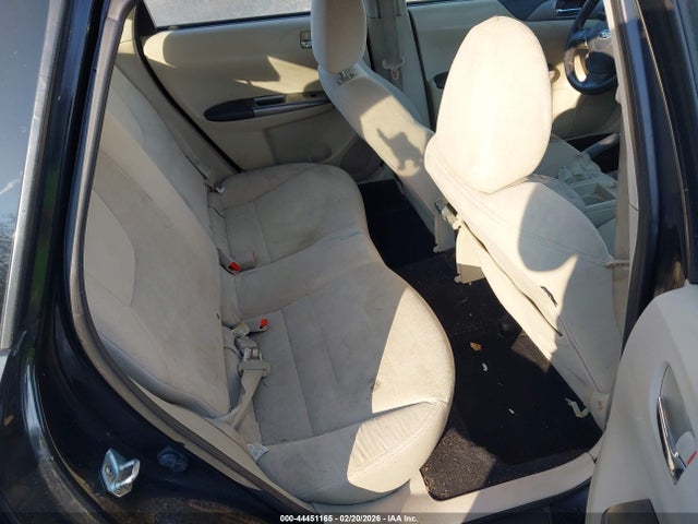 Aukcja sprzedaży 2011 Subaru Impreza 2.5i Premium, vin: JF1GH6B62BH800532, numer aukcji: 44451165