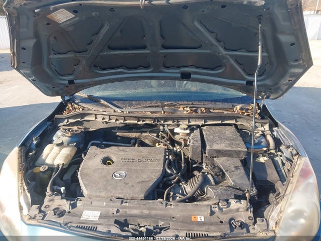Aukcja sprzedaży 2010 Mazda Mazda3 I Sport, vin: JM1BL1SF9A1298986, numer aukcji: 44451166