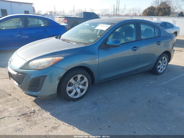 Aukcja sprzedaży 2010 Mazda Mazda3 I Sport, vin: JM1BL1SF9A1298986, numer aukcji: 44451166