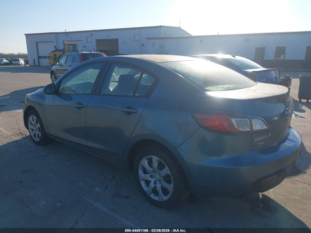 Aukcja sprzedaży 2010 Mazda Mazda3 I Sport, vin: JM1BL1SF9A1298986, numer aukcji: 44451166