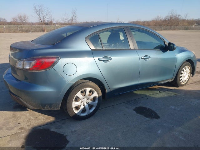 Aukcja sprzedaży 2010 Mazda Mazda3 I Sport, vin: JM1BL1SF9A1298986, numer aukcji: 44451166