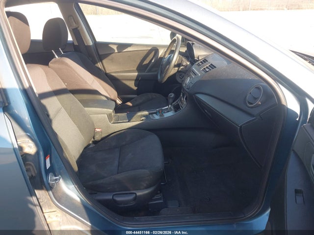 Aukcja sprzedaży 2010 Mazda Mazda3 I Sport, vin: JM1BL1SF9A1298986, numer aukcji: 44451166