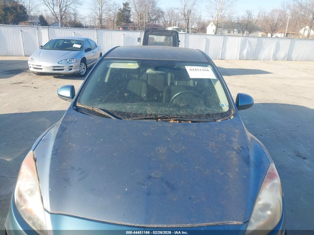 Aukcja sprzedaży 2010 Mazda Mazda3 I Sport, vin: JM1BL1SF9A1298986, numer aukcji: 44451166