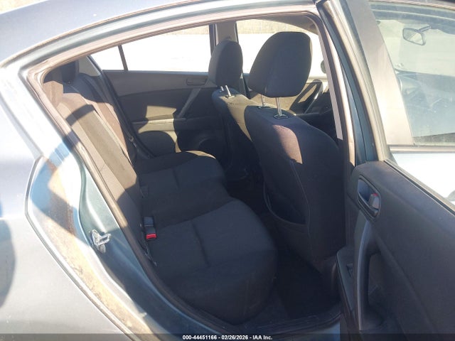 Aukcja sprzedaży 2010 Mazda Mazda3 I Sport, vin: JM1BL1SF9A1298986, numer aukcji: 44451166