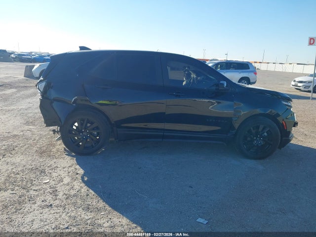 2024 Chevrolet Equinox Fwd Ls მანქანა იყიდება აუქციონზე, vin: 3GNAXHEG0RL133997, აუქციონის ნომერი: 44451169