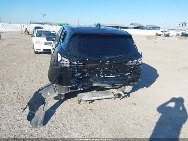 2024 Chevrolet Equinox Fwd Ls მანქანა იყიდება აუქციონზე, vin: 3GNAXHEG0RL133997, აუქციონის ნომერი: 44451169