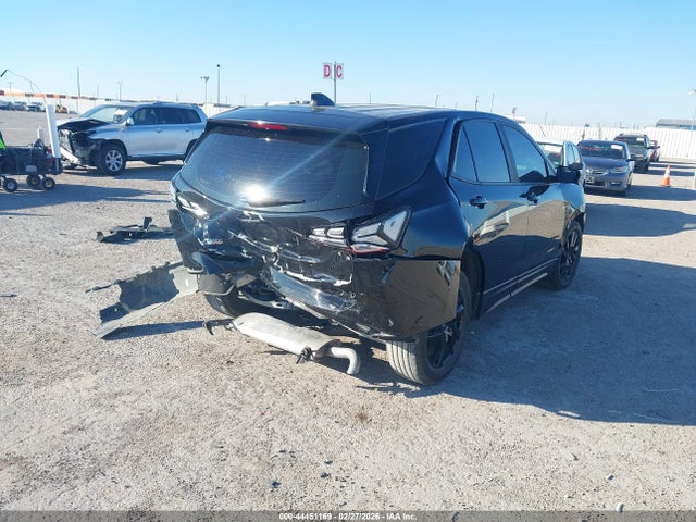 2024 Chevrolet Equinox Fwd Ls მანქანა იყიდება აუქციონზე, vin: 3GNAXHEG0RL133997, აუქციონის ნომერი: 44451169