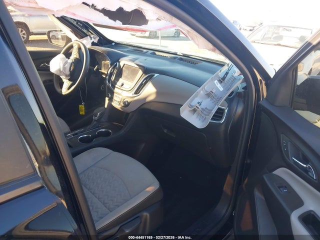 2024 Chevrolet Equinox Fwd Ls მანქანა იყიდება აუქციონზე, vin: 3GNAXHEG0RL133997, აუქციონის ნომერი: 44451169