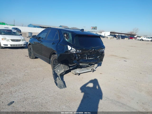 2024 Chevrolet Equinox Fwd Ls მანქანა იყიდება აუქციონზე, vin: 3GNAXHEG0RL133997, აუქციონის ნომერი: 44451169
