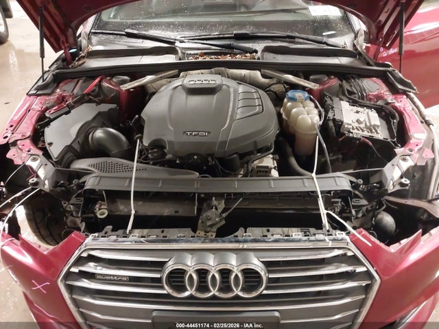 2018 AUDI A4 WAUNNAF41JA030687 Photo 9