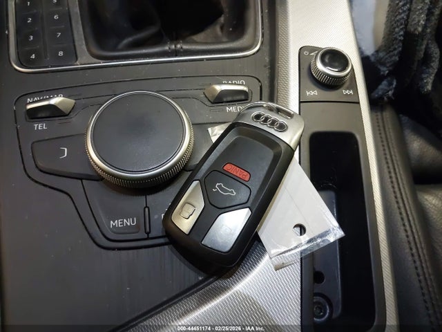 2018 AUDI A4 WAUNNAF41JA030687 Photo 10
