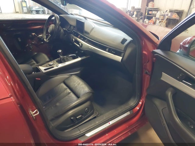 2018 AUDI A4 WAUNNAF41JA030687 Photo 4