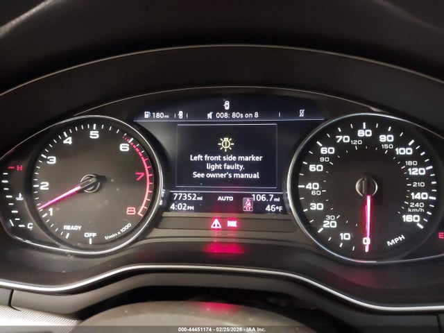 2018 AUDI A4 WAUNNAF41JA030687 Photo 6