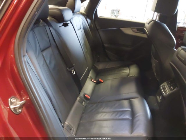 2018 AUDI A4 WAUNNAF41JA030687 Photo 7