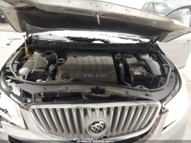 Aukcja sprzedaży 2011 Buick Lacrosse Cxl, vin: 1G4GC5ED8BF216818, numer aukcji: 44451178