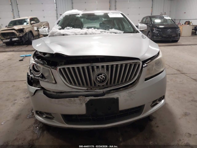 Aukcja sprzedaży 2011 Buick Lacrosse Cxl, vin: 1G4GC5ED8BF216818, numer aukcji: 44451178