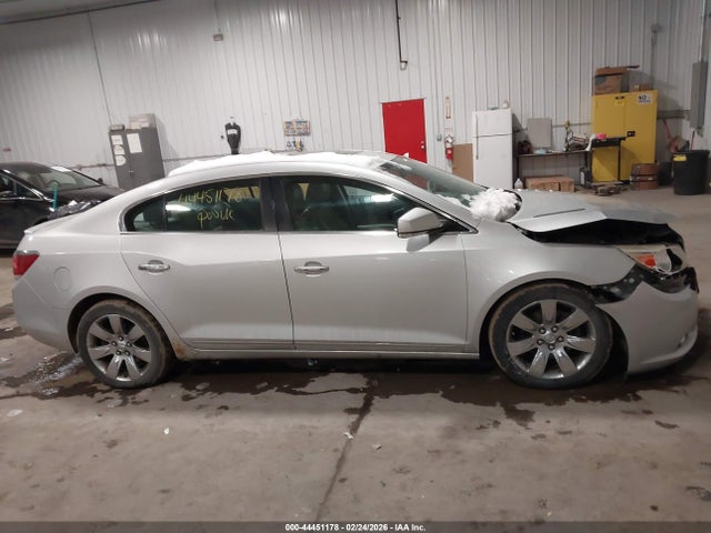 Aukcja sprzedaży 2011 Buick Lacrosse Cxl, vin: 1G4GC5ED8BF216818, numer aukcji: 44451178
