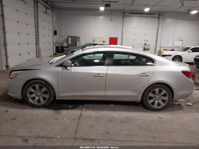Aukcja sprzedaży 2011 Buick Lacrosse Cxl, vin: 1G4GC5ED8BF216818, numer aukcji: 44451178