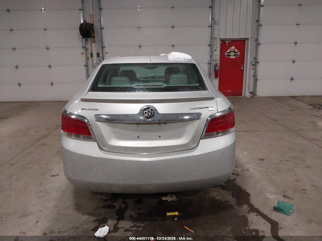 Aukcja sprzedaży 2011 Buick Lacrosse Cxl, vin: 1G4GC5ED8BF216818, numer aukcji: 44451178