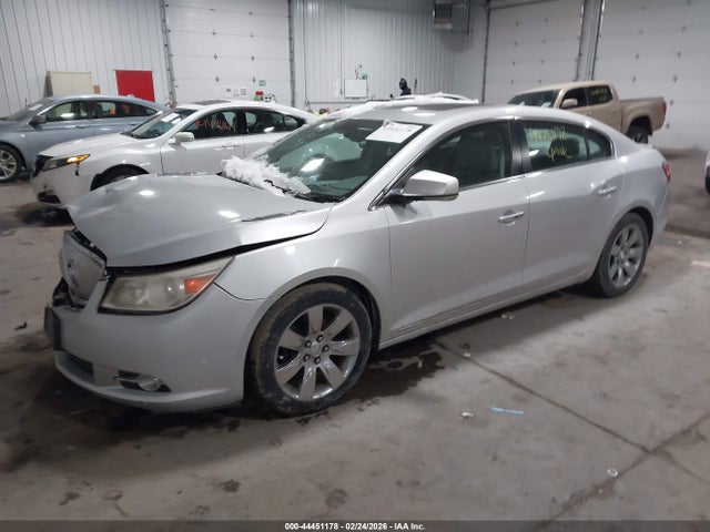 Aukcja sprzedaży 2011 Buick Lacrosse Cxl, vin: 1G4GC5ED8BF216818, numer aukcji: 44451178