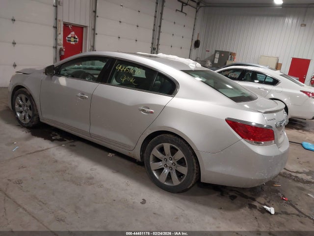 Aukcja sprzedaży 2011 Buick Lacrosse Cxl, vin: 1G4GC5ED8BF216818, numer aukcji: 44451178