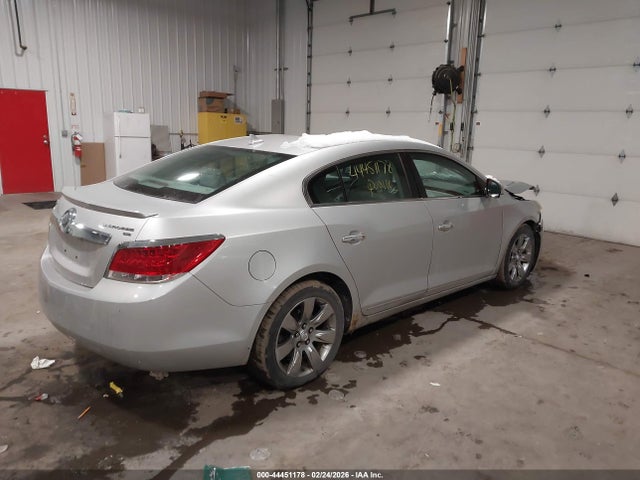 Aukcja sprzedaży 2011 Buick Lacrosse Cxl, vin: 1G4GC5ED8BF216818, numer aukcji: 44451178